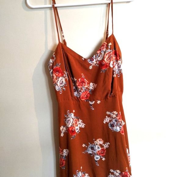 Forever 21 Dresses & Skirts - LAST CHANCE  Forever 21+ Floral Sundress NWT